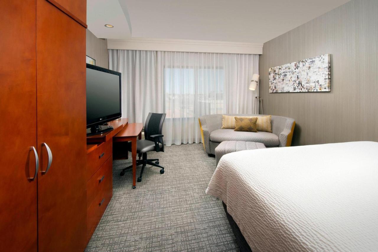 Courtyard By Marriott Wichita Falls Exterior photo