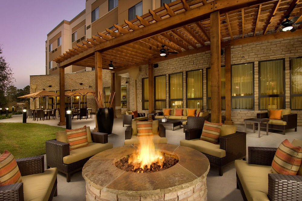 Courtyard By Marriott Wichita Falls Exterior photo